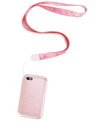 Детский смартфон Hoco Y102 2.8&#039;/800mAh/0.3MP розовый