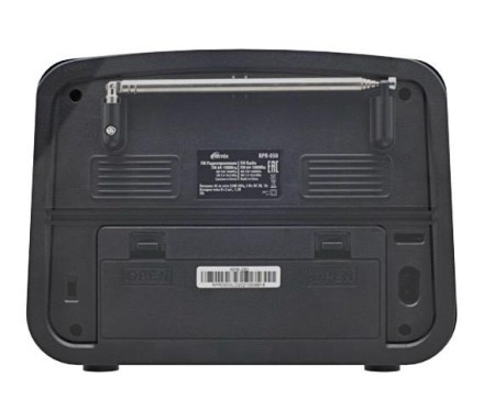 Портативный радиоприемник Ritmix RPR-050 золотой
