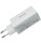 Сетевое зар. устр. Acenew A2365 1USB/2C 65W белое