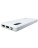 Powerbank Xreel 10000mAh 2USB/1USB-C белый
