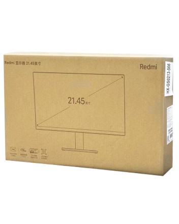 Монитор Xiaomi Redmi 21.45&quot; 75Hz (RMMNT215NF) черный