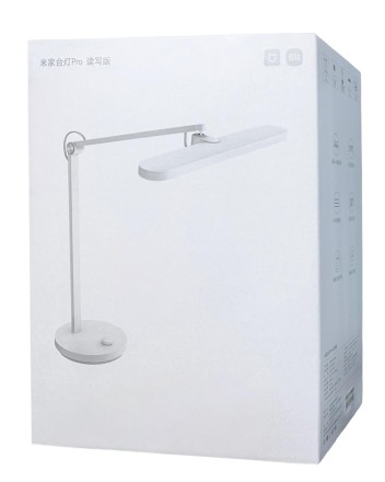Настольная лампа светодиодная Xiaomi Mijia Table Lamp Pro Read-Write Version белая