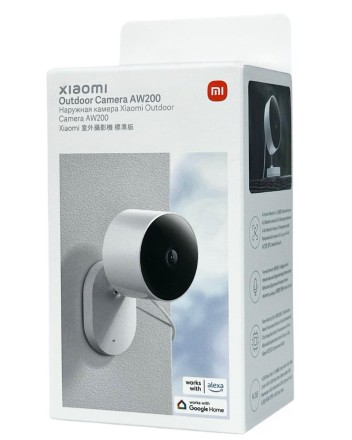 IP-камера Xiaomi AW200 (BHR6398GL) белая