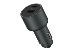 Автомобильное зар. устр. Xiaomi Xiaomi Mi Car Charger 43W 1USB/1USB-C  черное