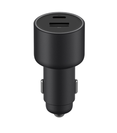 Автомобильное зар. устр. Xiaomi Xiaomi Mi Car Charger 43W 1USB/1USB-C  черное