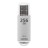 3.0 USB флеш накопитель Smartbuy 256 GB V-Cut Silver (SB256GBVC-S3)