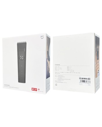 Машинка для стрижки Xiaomi Mijia LFQ02KL черная