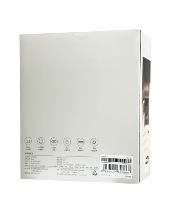 Машинка для стрижки Xiaomi Mijia LFQ02KL черная