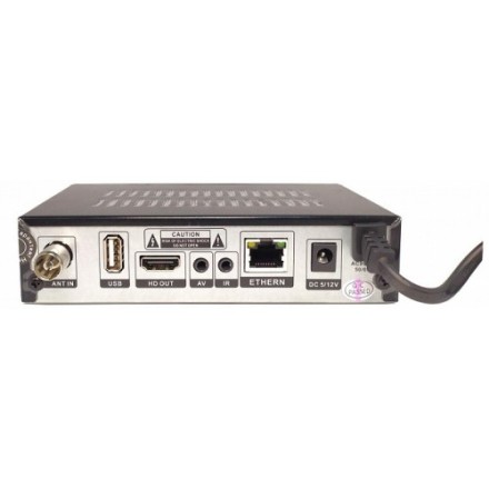 ТВ-приставка для приема цифрового телевидения Selenga HD980D