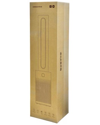 Вентилятор/очиститель воздуха польный Xiaomi Mijia Smart Leafless Purification Fan (WYJHS01ZM) белый