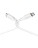 Usb Кабель-зарядка Type-C на Type-C Anker (A8553P22) 1.8м белый