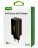 Сетевое зар. устр. Acenew A2365 1USB/2C 65W черное