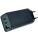 Сетевое зар. устр. Acenew A2365 1USB/2C 65W черное