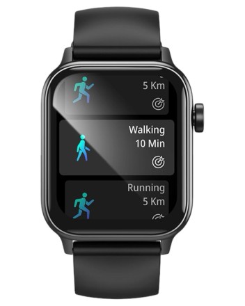 Смарт-часы Hoco Y26 Smart Sport Watch(call version) черные