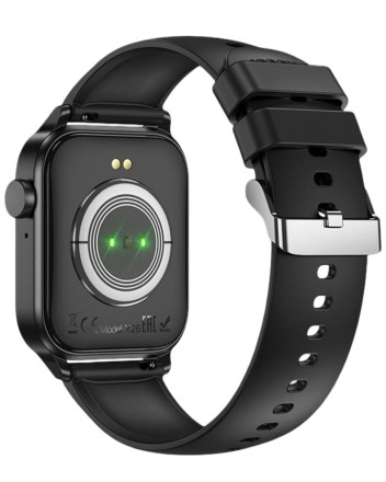 Смарт-часы Hoco Y26 Smart Sport Watch(call version) черные