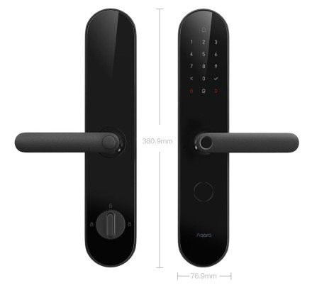 Умный дверной замок Aqara Smart Door Lock N100