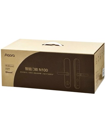 Умный дверной замок Aqara Smart Door Lock N100