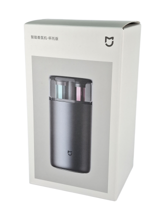 Автомобильный ароматизатор Mijia Smart Fragrance Machine Cup Holder Edition (N610-CN) серый