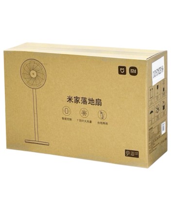 Вентилятор напольный Xiaomi Mijia DC Inverter Fan JLLDS01DM белый