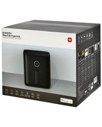 Аэрогриль Xiaomi Mi Smart Air Fryer 6.5л (MAF10) (BHR7358EU) черный