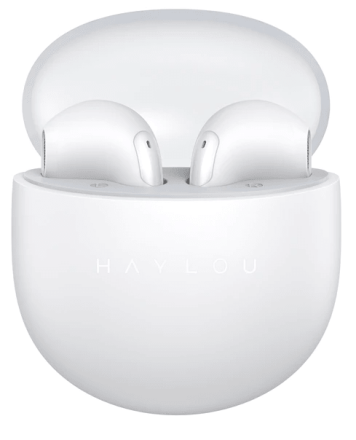 Беспроводные наушники Haylou X1 Neo белые