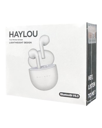 Беспроводные наушники Haylou X1 Neo белые