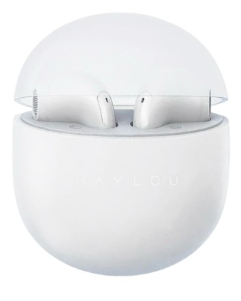 Беспроводные наушники Haylou X1 Neo белые