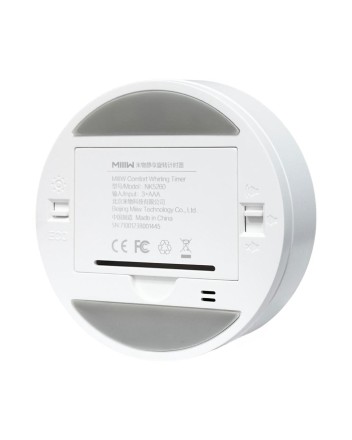 Таймер электронный Xiaomi MIIIW Comfort Whirling Timer NK5260 серебро