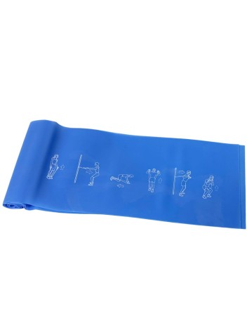 Резинка для фитнеса Xiaomi Yunmai 0.45mm YMTB-T401 синий