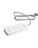 Сетевой удлинитель Xiaomi Mi Power Strip 6 Sockets/3 USB Potrs (NRB4025CN) белый
