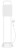 Отпариватель Xiaomi Mijia Vertical Garment Steamer (ZQGTJ02KL) белый
