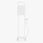 Отпариватель Xiaomi Mijia Vertical Garment Steamer (ZQGTJ02KL) белый
