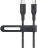 Usb Кабель-зарядка Type-C на Type-C Anker (A80F6P11) 240W 1.8м чёрный