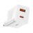 Сетевое зарядное устройство Baseus Super Si Quick Charger 1USB/1C 30W EU (CCSUPP-E02) белое