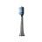 Сменные насадки для зубной щетки Xiaomi MiJia Sonic Electric Toothbrush T501 (2шт) черные