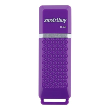 USB флеш накопитель Smartbuy 16GB Quartz Violet (SB16GBQZ-V)