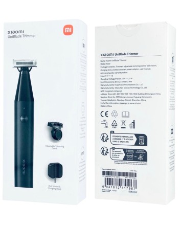 Триммер Xiaomi UniBlade Trimmer (BHR7051GL) черный