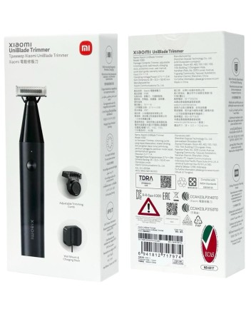 Триммер Xiaomi UniBlade Trimmer (BHR7051GL) черный