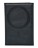 Кожаный чехол-бумажник Leather Wallet с MagSafe для Apple i-Phone черный