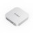 Док-станция + хаб Orico M47P для 2 SSD M.2 USB3.2x3/MicroSD/TF/Совместим с Mac Mini M4 черный