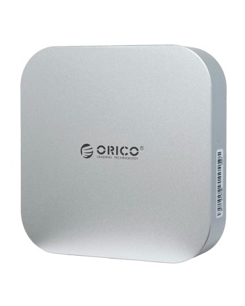 Док-станция + хаб Orico M47P для 2 SSD M.2 USB3.2x3/MicroSD/TF/Совместим с Mac Mini M4 черный