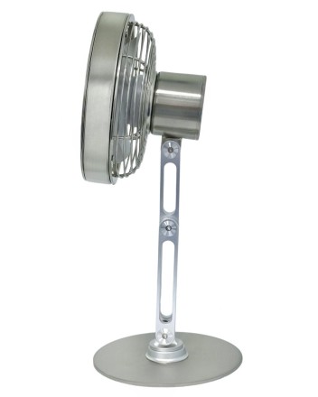 Вентилятор настольный Remax RS-ZF10 металлический серебристый