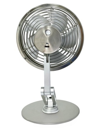 Вентилятор настольный Remax RS-ZF10 металлический серебристый
