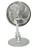 Вентилятор настольный Remax RS-ZF10 металлический серебристый