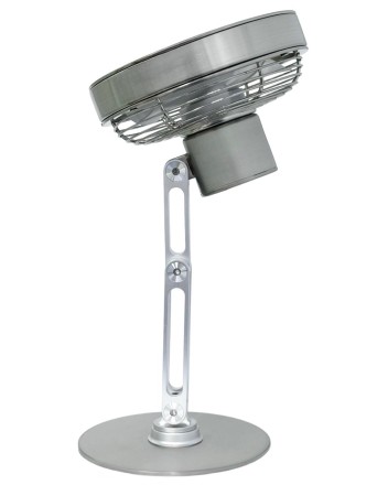 Вентилятор настольный Remax RS-ZF10 металлический серебристый