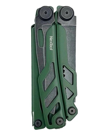 Мультитул NexTool Flagship Pro NE20285 зеленый