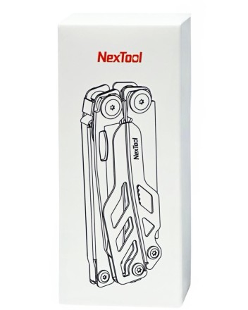 Мультитул NexTool Flagship Pro NE20285 зеленый