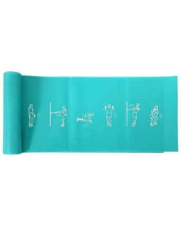 Резинка для фитнеса Xiaomi Yunmai 0.35mm  YMTB-T301 зеленый