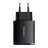 Сетевое зарядное устройство Baseus Super Si Quick Charger 2USB/1C 30W EU CCXJ-E01 черное