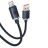 Usb Кабель-зарядка TYPE-C Baseus Crystal Shine 100W 2м CAJY000501 чёрный